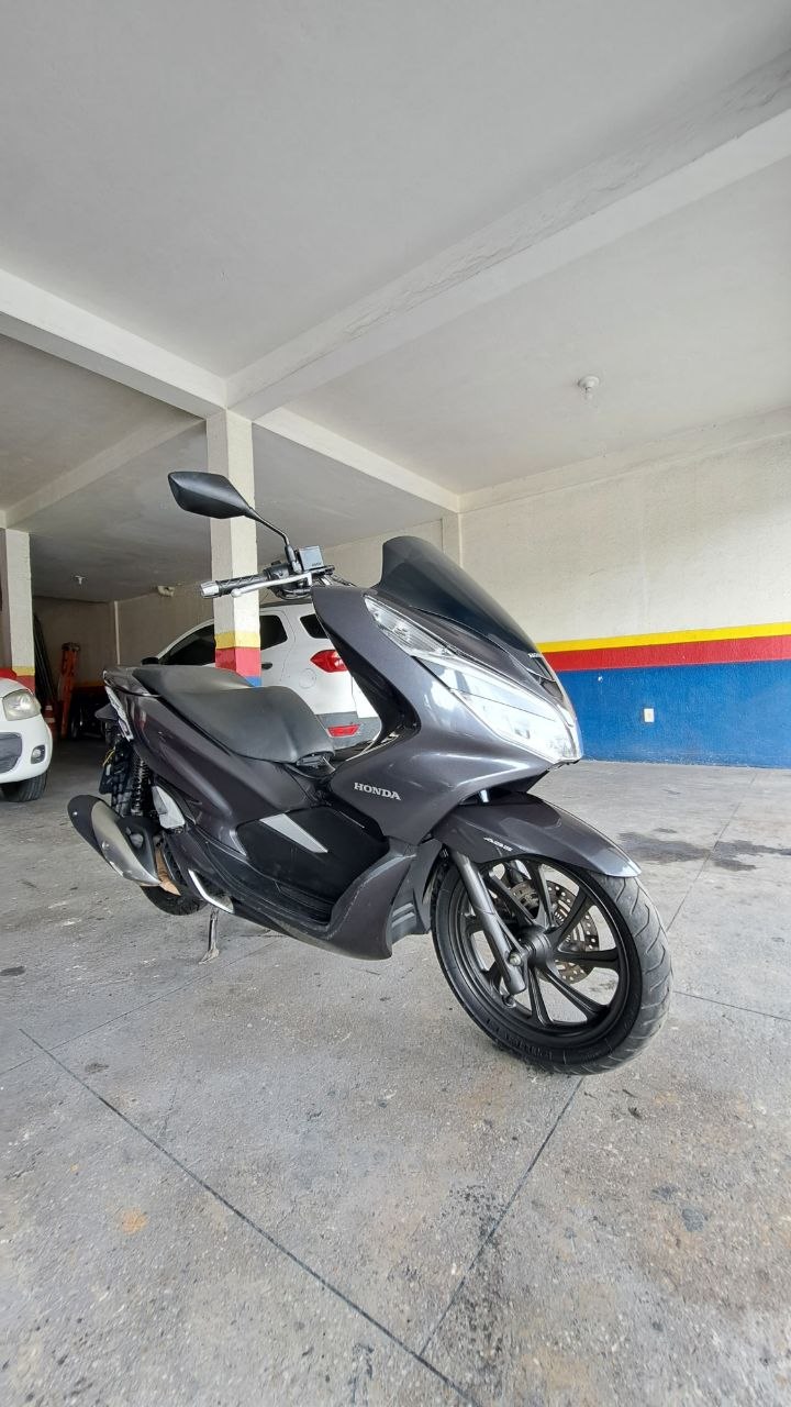 HONDA PCX 150 ABS FRENTE DIREITA